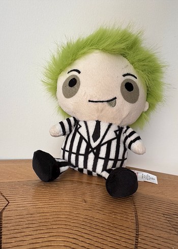 Beetlejuice Peluş Oyuncak