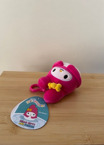 Beden Renk Squishmallows x Sanrio My Melody