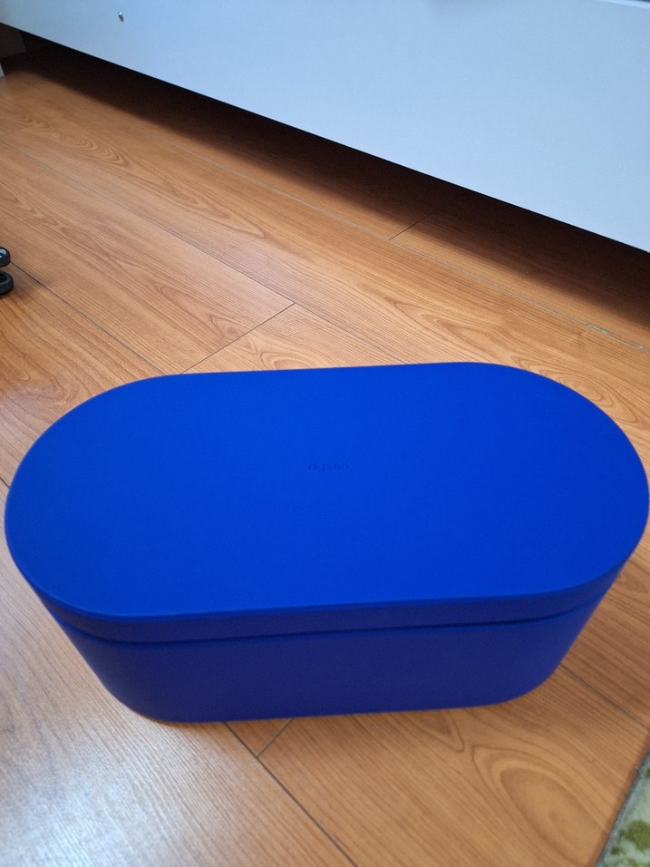 Mavi Saç Şekillendirici Seti - Görsel 3