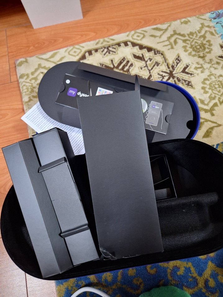 Mavi Saç Şekillendirici Seti - Görsel 2