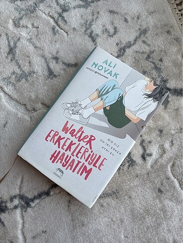 WALTER ERKEKLERİYLE HAYATIM