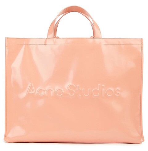 Beden pembe Renk Acne Studios Çanta