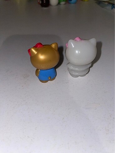  Hello kitty minik figür