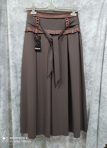 Uzun tesettür etek- modest etek