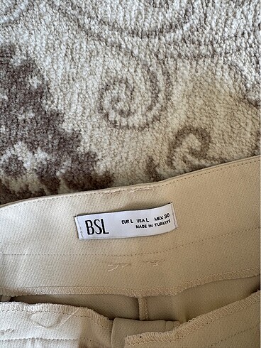 BSL FASHION Havuç pantolon