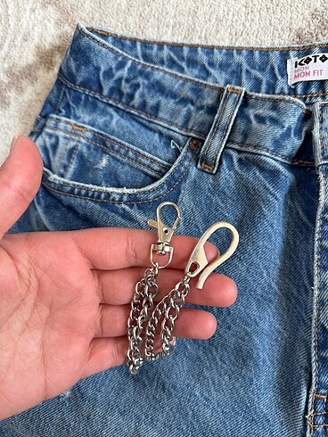 32 Beden Kot pantolon