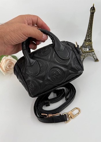 +++ A kalite Kabartma deri özel mini Speedy