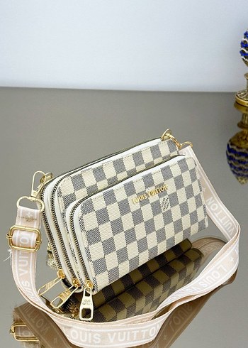  Beden Louis vuitton Çapraz Kolon Ölçüleri 20x12 cm