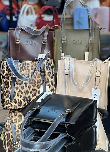 Zara Zr çanta renkler mevcut