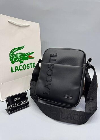 Lacoste Ölçüler 23 x 19 cm 