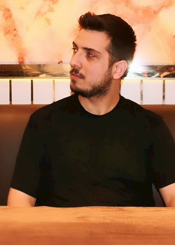 Diğer Siyah Unisex Basic Tişört S-M-L-XL