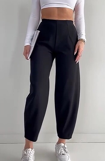 Zara balon pantolon