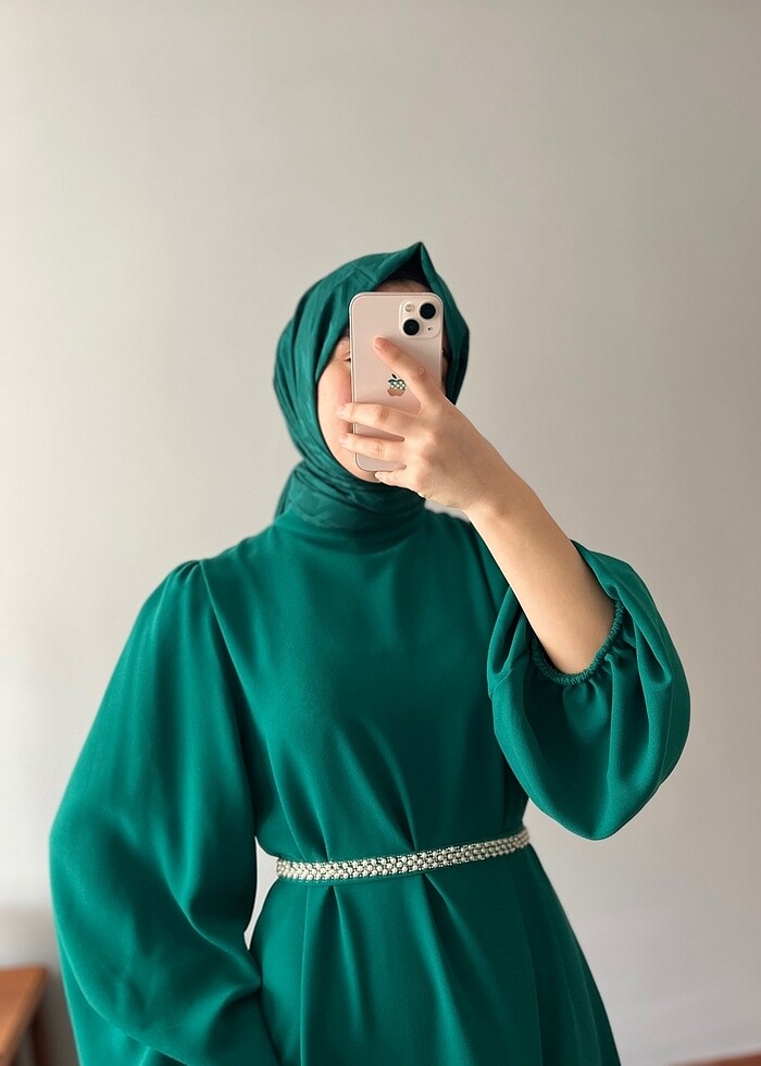 Abiye elbise - Görsel 2