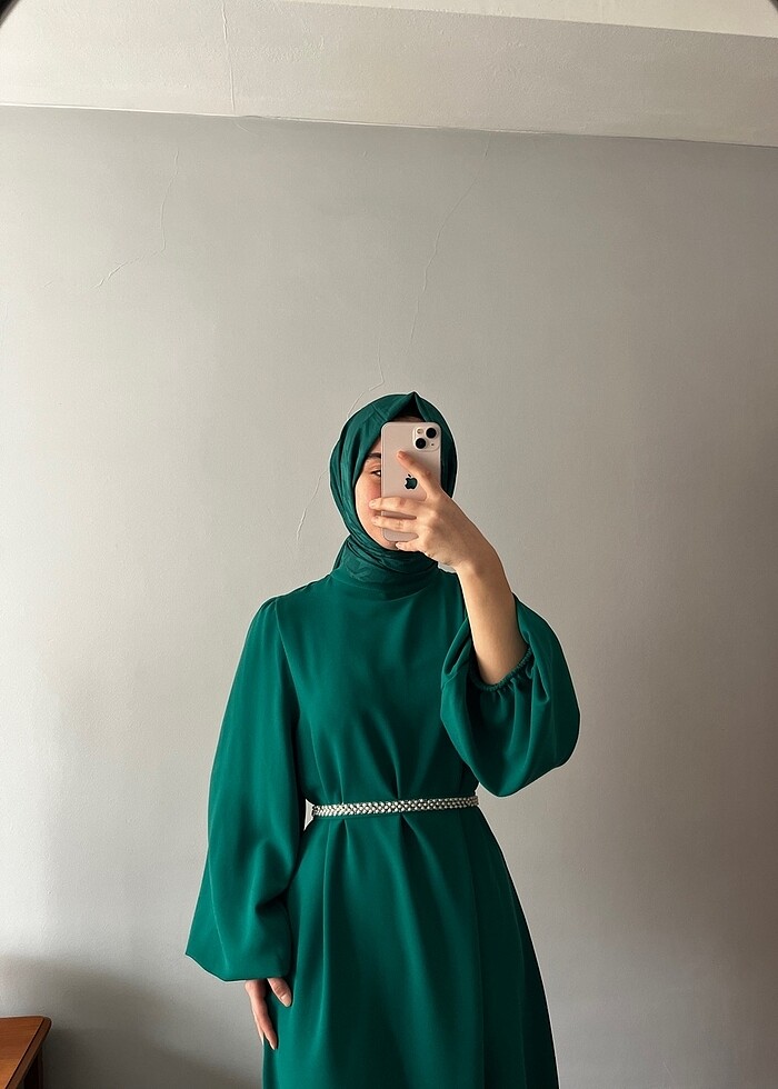 Abiye elbise - Görsel 4