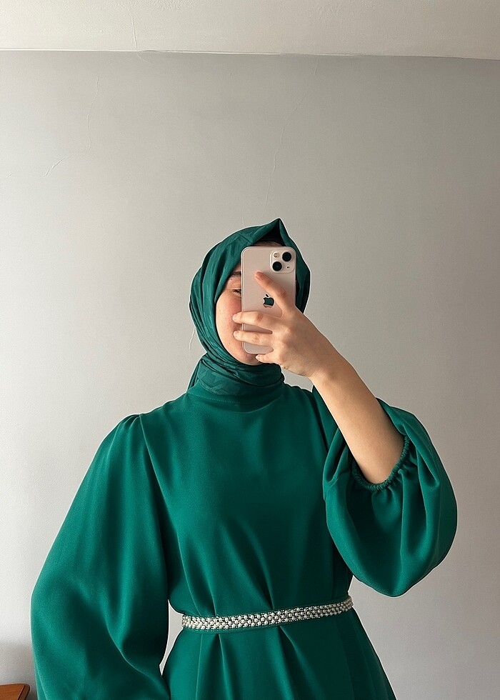 Abiye elbise - Görsel 3