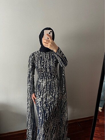 Abiye Tesettür abiye