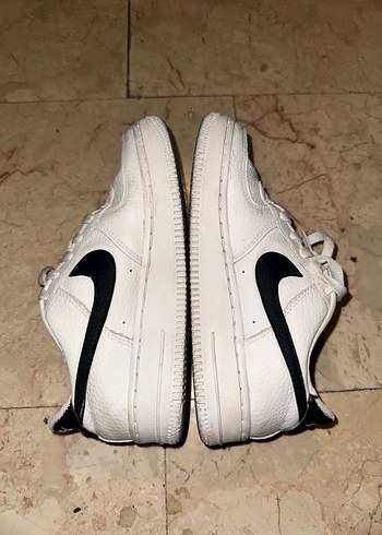 36 Beden beyaz Renk Nike Air Force 36 Numara