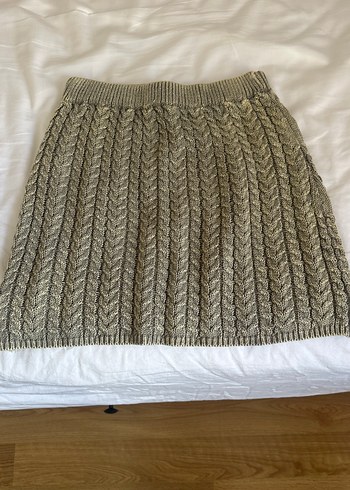 ZARA Saç Örgü Etek - Görsel 3