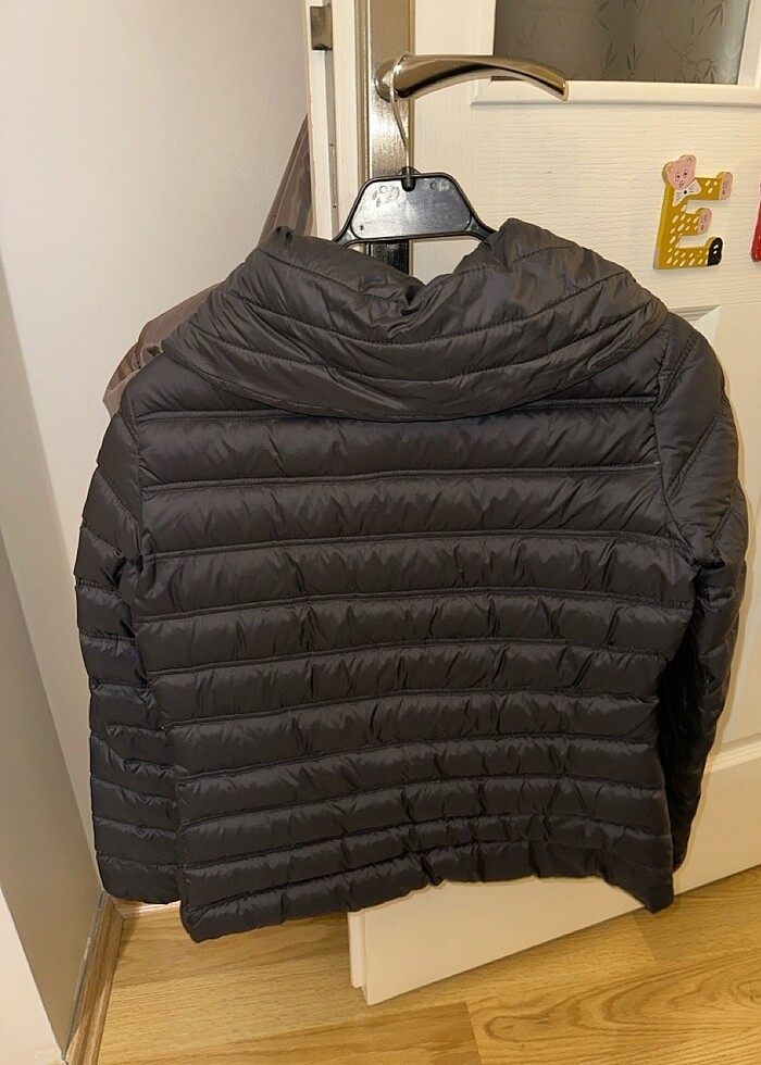 Mango Kadın Mevsimlik Şişme Mont - Görsel 2