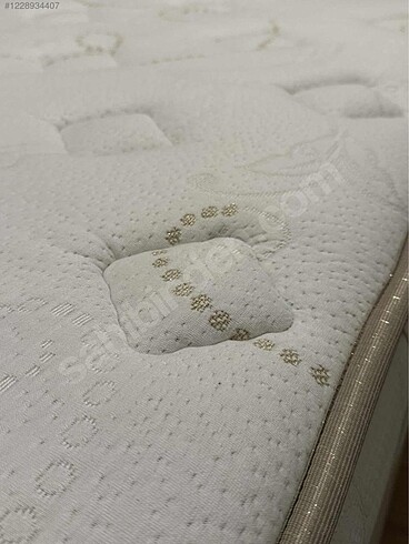 Diğer istikbal Sleepy Tertemiz Tek Kisilik Yatak
