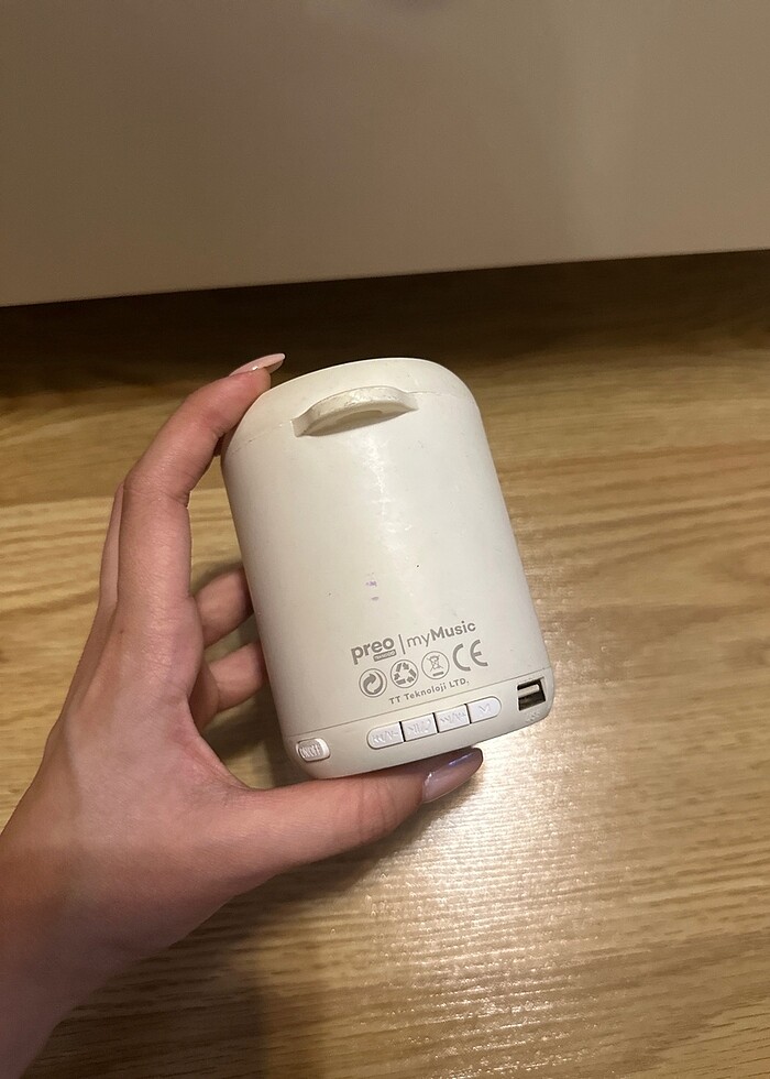 Preo My Music Hoparlör - Görsel 3