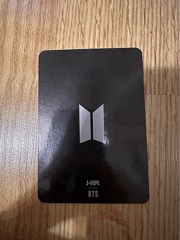  BTS PHOTOCARD JUNG HOSEOK
