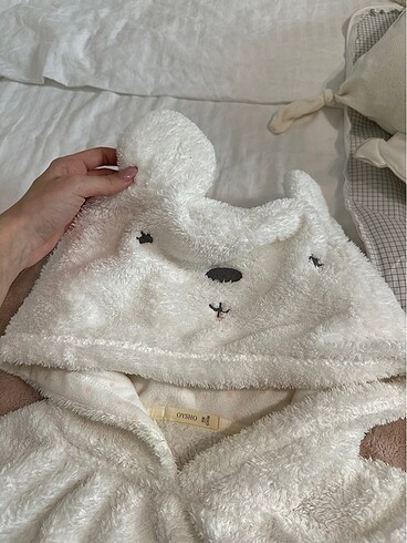 Oysho Sabahlık S/M Beden - Görsel 3