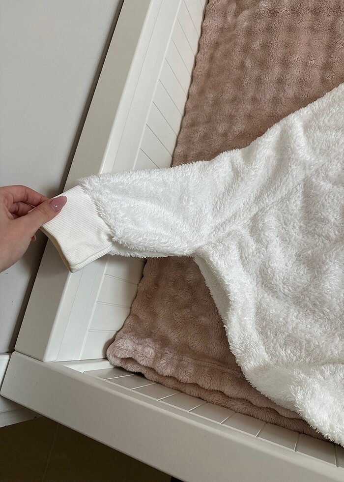 Oysho Sabahlık S/M Beden - Görsel 2