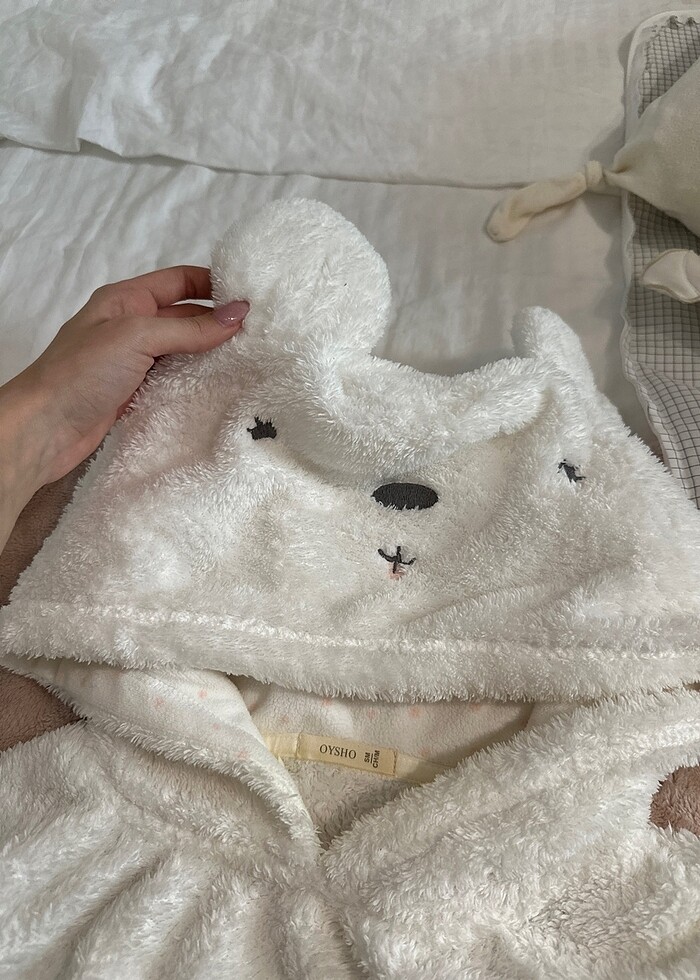 Oysho Sabahlık S/M Beden - Görsel 3