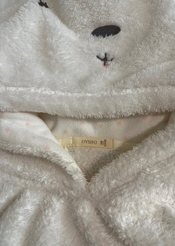 Oysho Sabahlık S/M Beden - Görsel 4