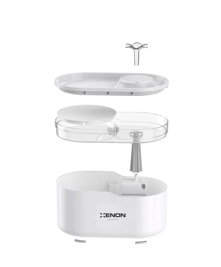 Xenon Akıllı Su Pınarı - Görsel 2