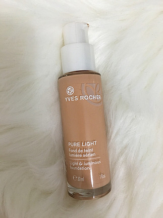 Yves Rocher Yves rocher fondöten
