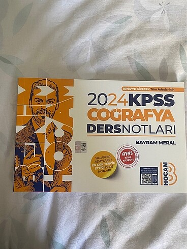 Kpss coğrafya ders notu