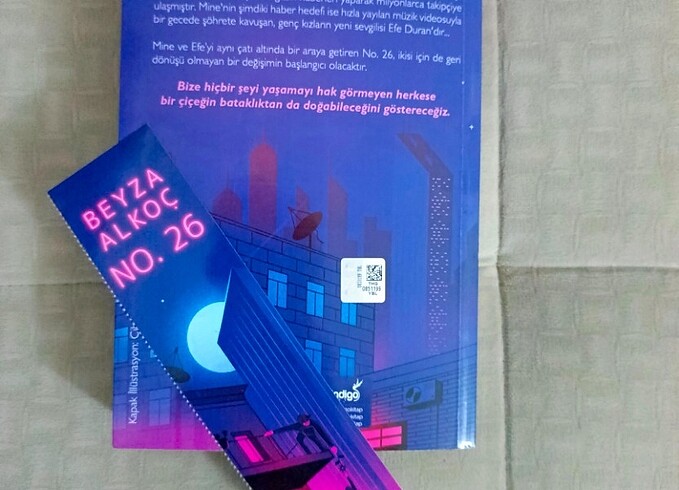 No 26 beyza alkoç