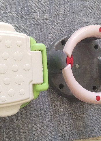 Fisher price Lazimlik ve banyo oturagi - Görsel 2