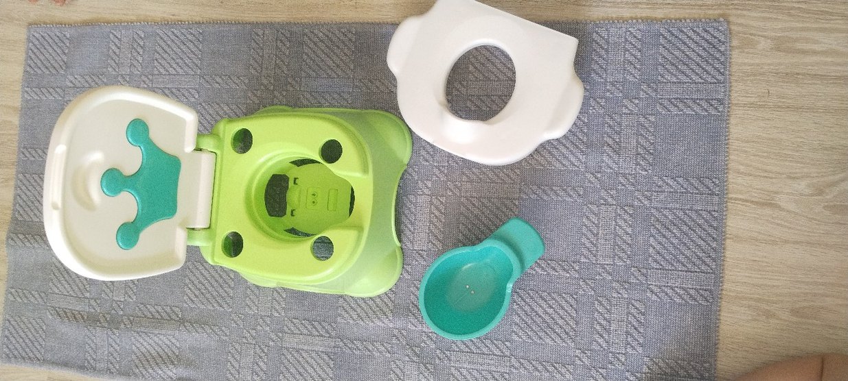 Fisher price Lazimlik ve banyo oturagi - Görsel 4