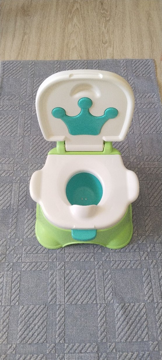Fisher price Lazimlik ve banyo oturagi - Görsel 3