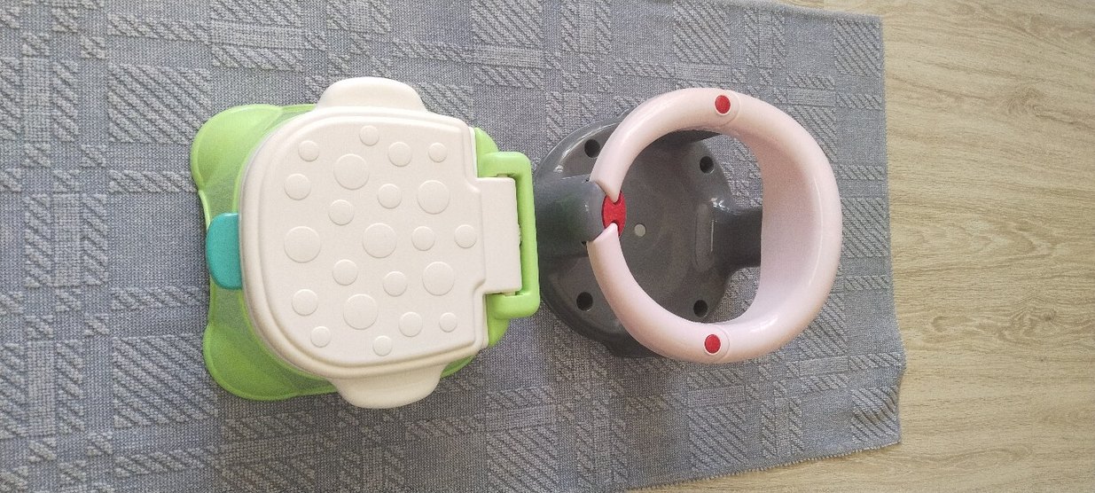Fisher price Lazimlik ve banyo oturagi - Görsel 2