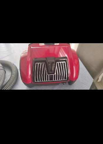 Arnica Vesta Kırmızı Toz Torbasız Elektrikli Süpürge - Görsel 7