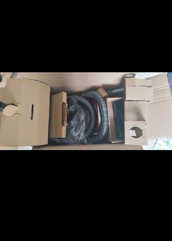 Arnica Vesta Kırmızı Toz Torbasız Elektrikli Süpürge - Görsel 2