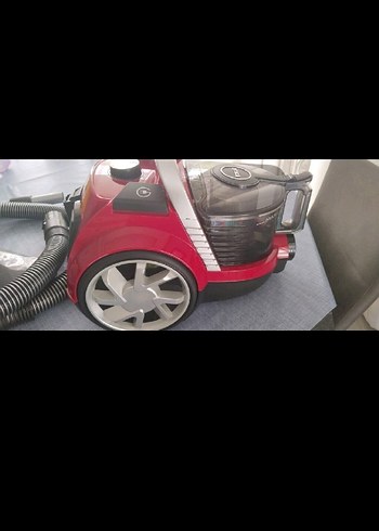 Arnica Vesta Kırmızı Toz Torbasız Elektrikli Süpürge - Görsel 8