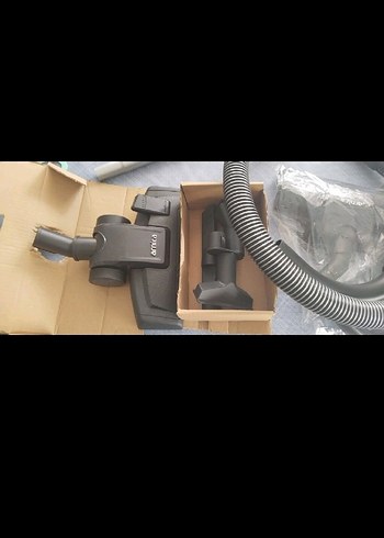 Arnica Vesta Kırmızı Toz Torbasız Elektrikli Süpürge - Görsel 3