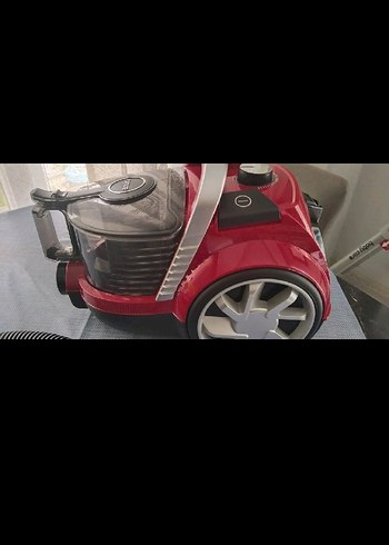 Arnica Vesta Kırmızı Toz Torbasız Elektrikli Süpürge - Görsel 6