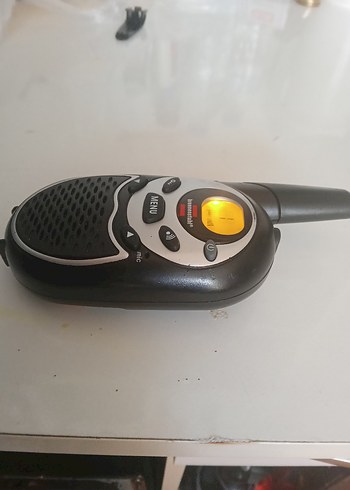 Lisanssız Telsiz Brennenstuhl Alman Üretimi - Görsel 3