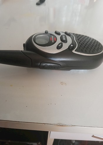 Lisanssız Telsiz Brennenstuhl Alman Üretimi - Görsel 5