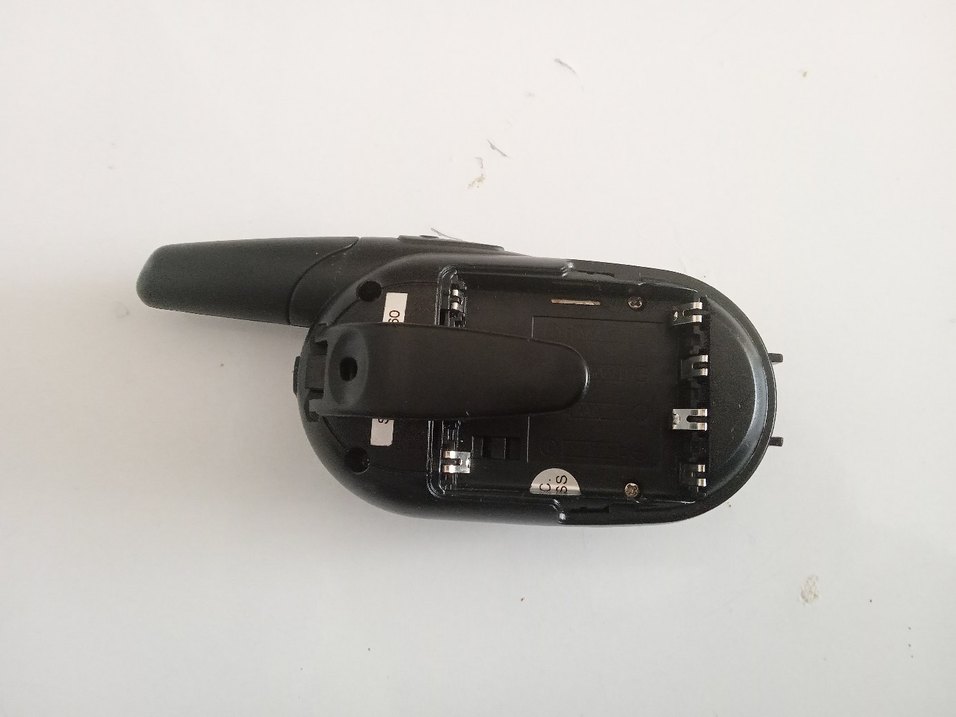 Lisanssız Telsiz Brennenstuhl Alman Üretimi - Görsel 2