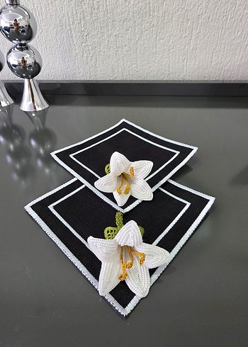 kahve sunum pecetesi - Görsel 2