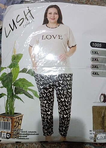 Pijama takımı