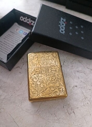  Beden Zippo çakmak 