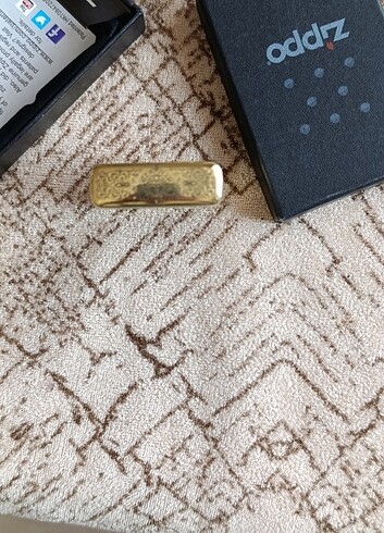 Zippo çakmak 